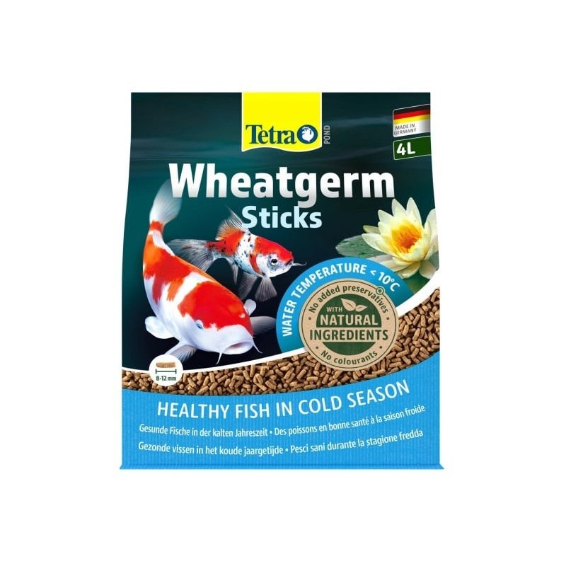 TETRA Pond Wheatgerm Sticks 4 l