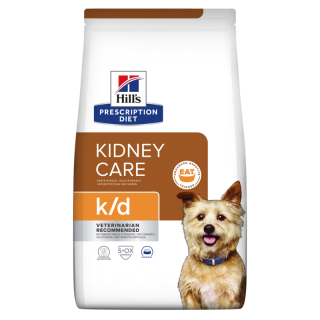 HILL'S Prescription Diet k/d Canine 12 kg