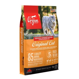 ORIJEN Cat &amp, Kitten 5.4 kg