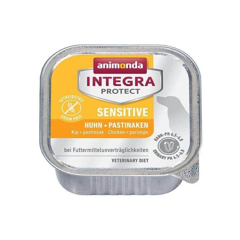 ANIMONDA Integra Protect Sensitive Huhn mit Pastinaken 150 g