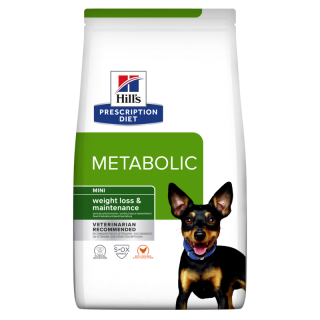 HILL'S Prescription Diet Canine Metabolic Mini 6 kg