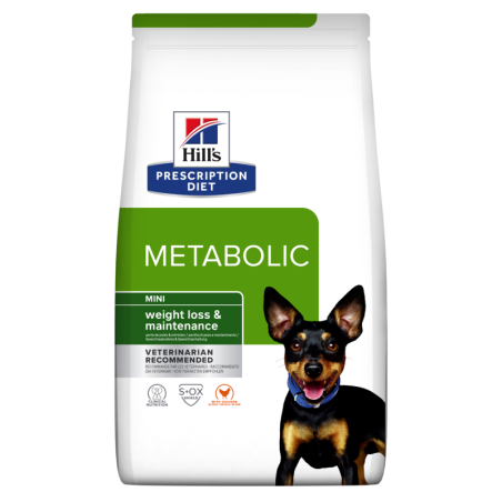 HILL'S Prescription Diet Canine Metabolic Mini 6 kg
