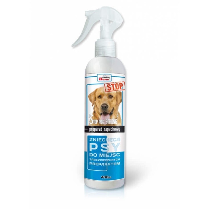 BENEK Stop Pies Strong spray 400ml - Hundeabwehrmittel