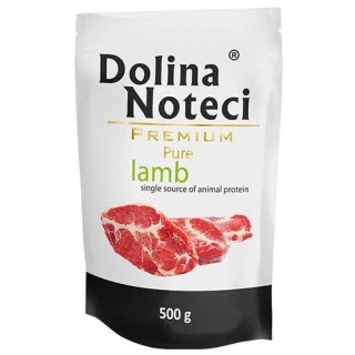 DOLINA NOTECI Premium Pure Lamm 500g