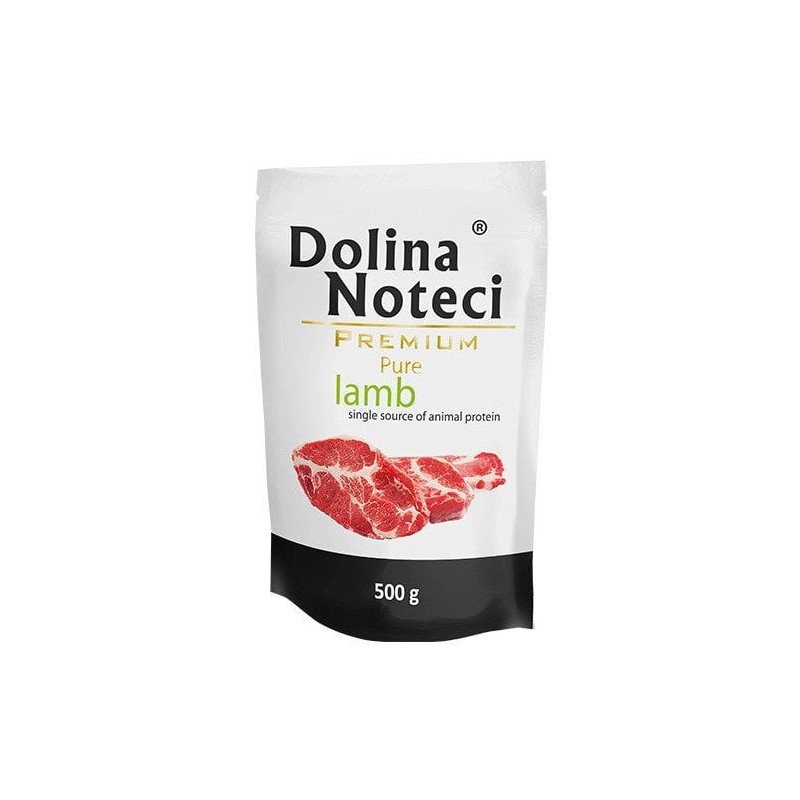 DOLINA NOTECI Premium Pure Lamm 500g