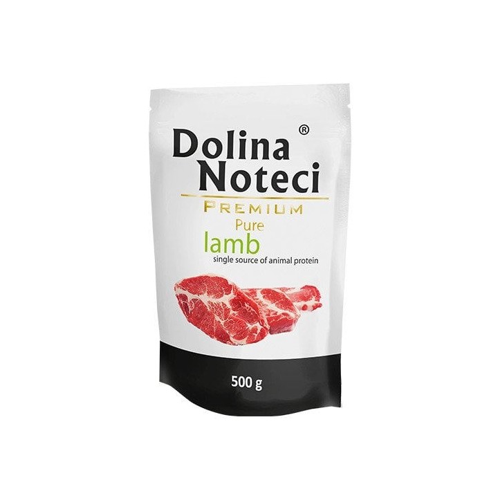 DOLINA NOTECI Premium Pure Lamm 500g