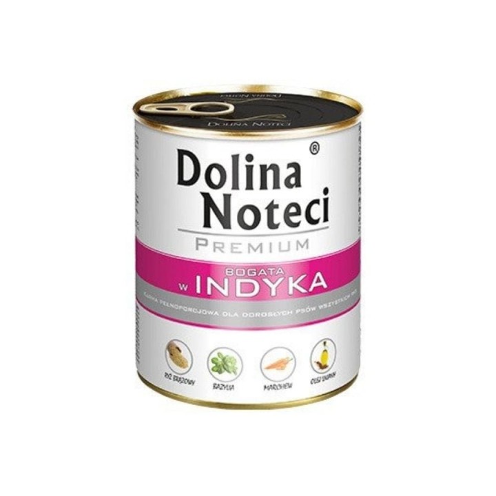 DOLINA NOTECI Premium Truthahn 800g