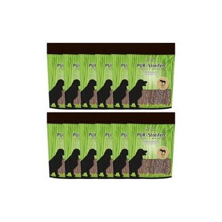 Schecker - PUR Streifen Pferd [12 x 100g]