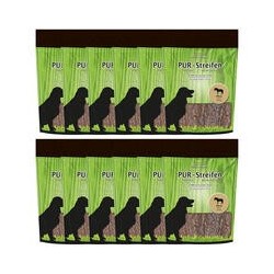Schecker - PUR Streifen Pferd [12 x 100g]