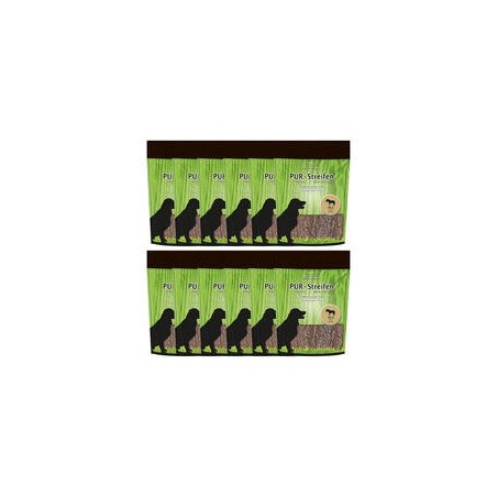 Schecker - PUR Streifen Pferd [12 x 100g]