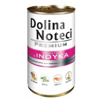 DOLINA NOTECI Premium Truthahn 400g