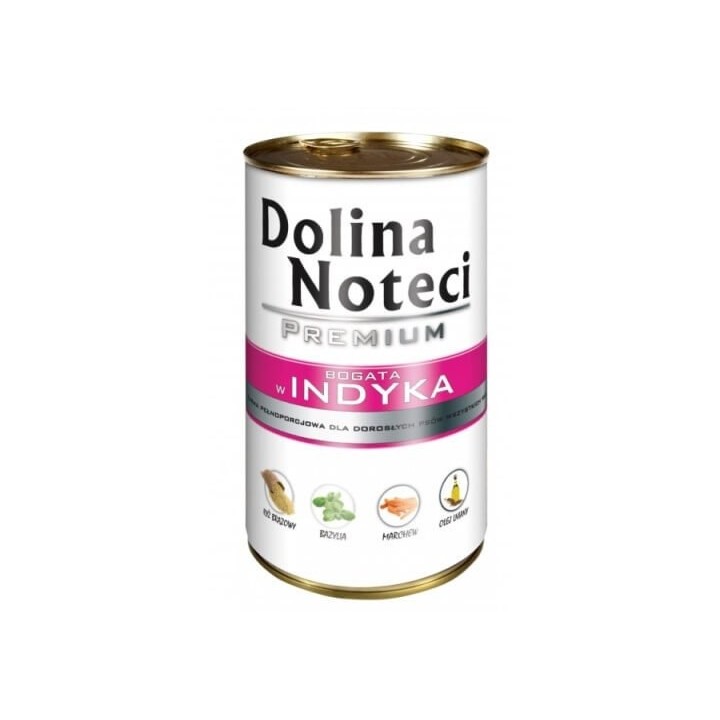 DOLINA NOTECI Premium Truthahn 400g