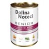 DOLINA NOTECI Premium Senior reich an Kalbfleisch, Karotten und Thymian 400g