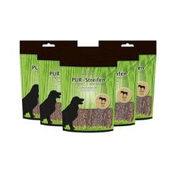 Schecker - PUR Streifen Pferd [5 x 100g]