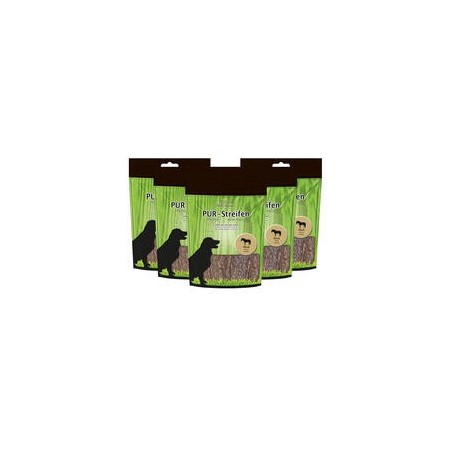 Schecker - PUR Streifen Pferd [5 x 100g]