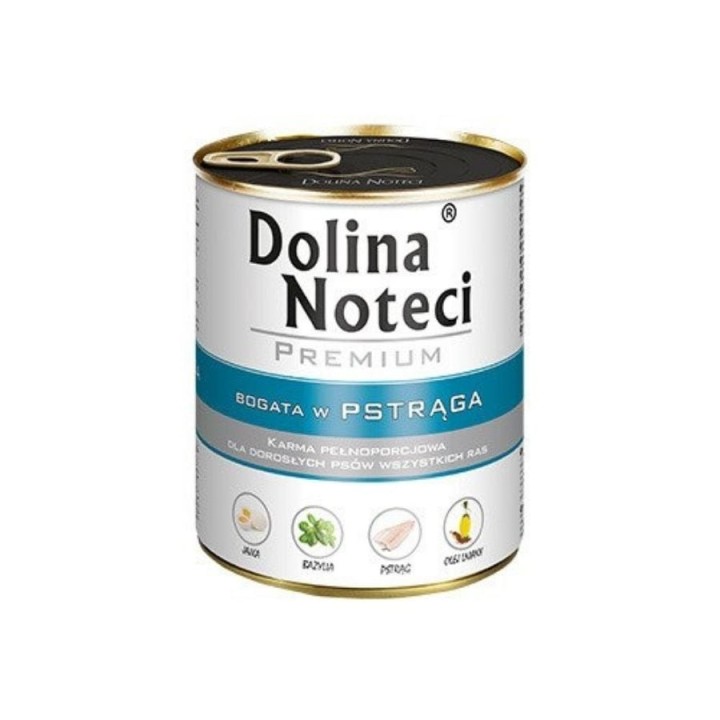 DOLINA NOTECI Premium Forelle 800g