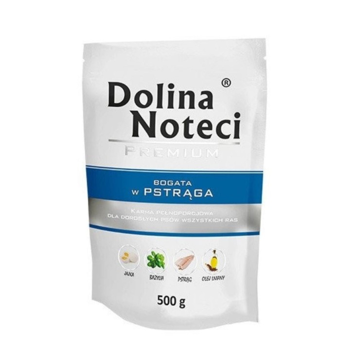 DOLINA NOTECI Premium mit Forelle 500 g