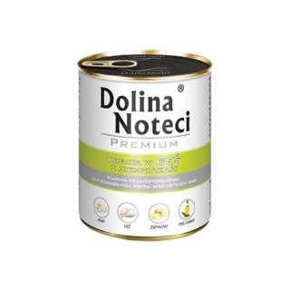 DOLINA NOTECI Premium Gans mit Kartoffeln 800g