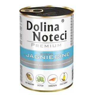 DOLINA NOTECI Premium Lamm 400g