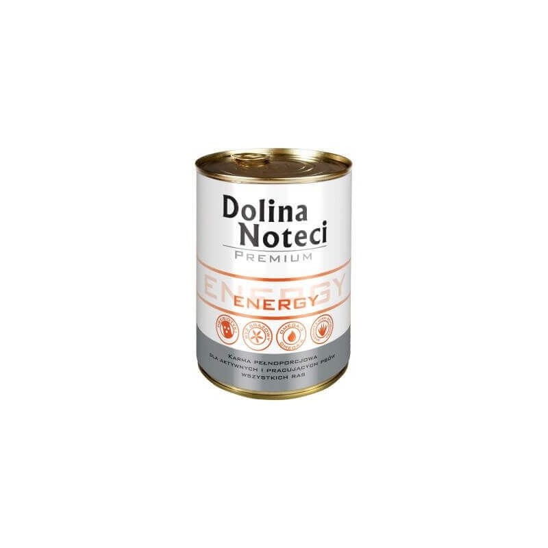 DOLINA NOTECI Premium Energy 400g