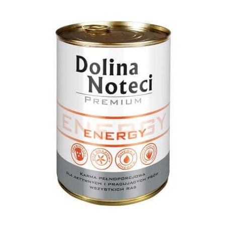 DOLINA NOTECI Premium Energy 400g