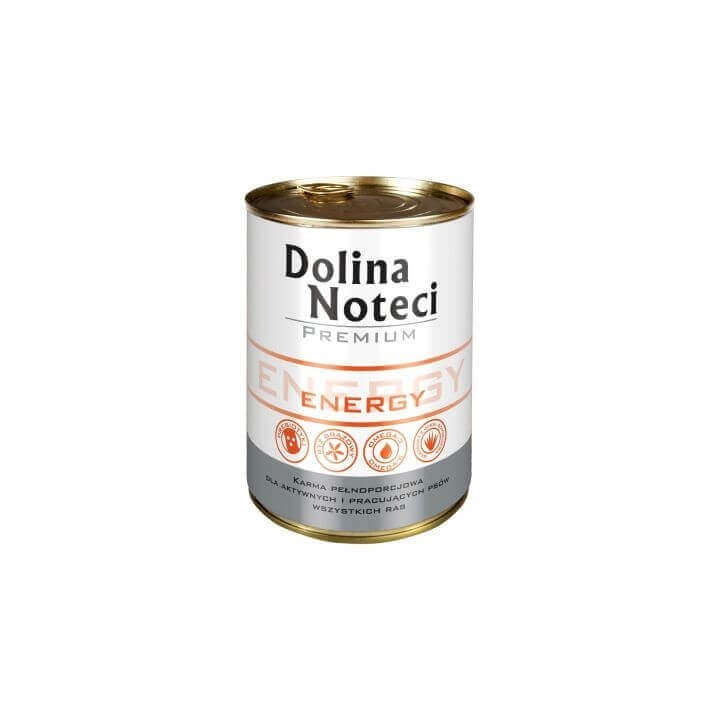 DOLINA NOTECI Premium Energy 400g