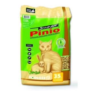 BENEK Super pinio Grüner Tee Granulat 35 l