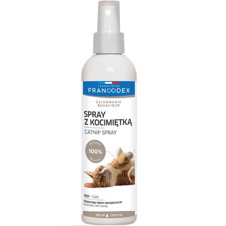 FRANCODEX Aufmunterungsspray 200 ml