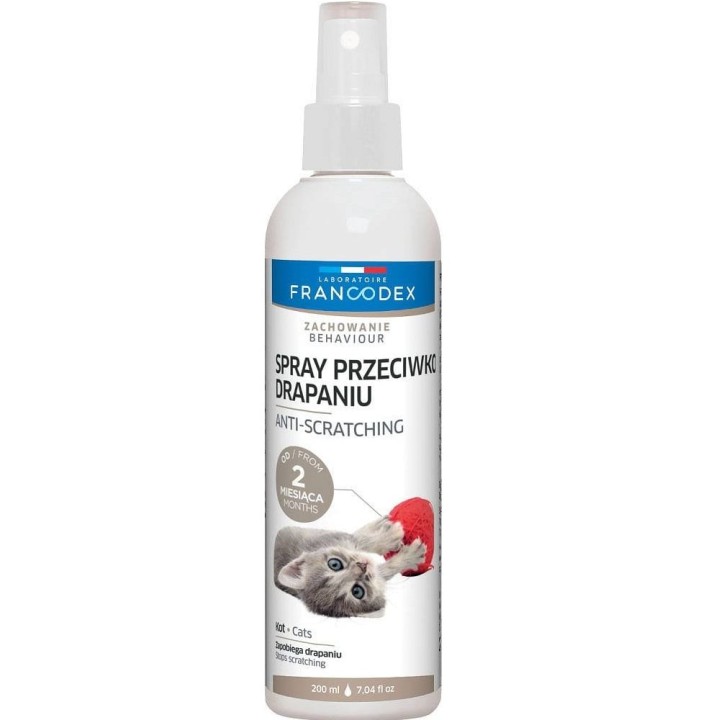 FRANCODEX Anti-Kratz-Spray 200 ml