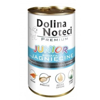 DOLINA NOTECI Premium Junior reich an Lamm 400g