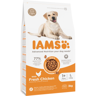 IAMS ProActive Health Adult Large Breed Chicken 3 kg