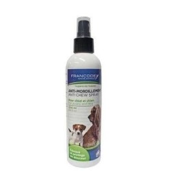 FRANCODEX Anti-Knabber-Spray für Hunde und Welpen 200 ml
