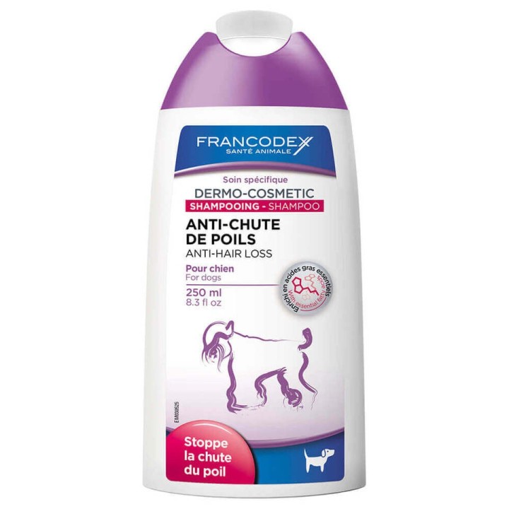 FRANCODEX Shampoo Anti-Haarausfall 250 ml