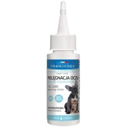 FRANCODEX Augenflüssigkeit für Kätzchen und Welpen 60 ml