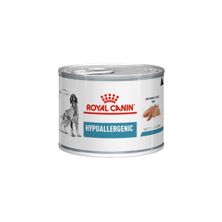 ROYAL CANIN Dog Hypoallergenic 6 x 200 g