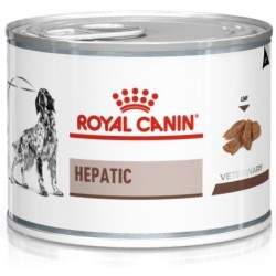 ROYAL CANIN Hepatic 6 x 200 g