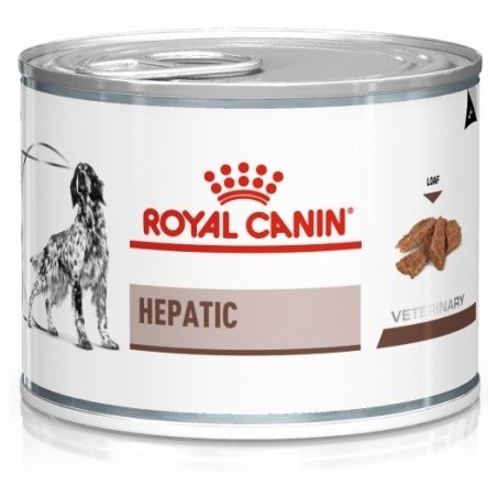ROYAL CANIN Hepatic 6 x 200 g