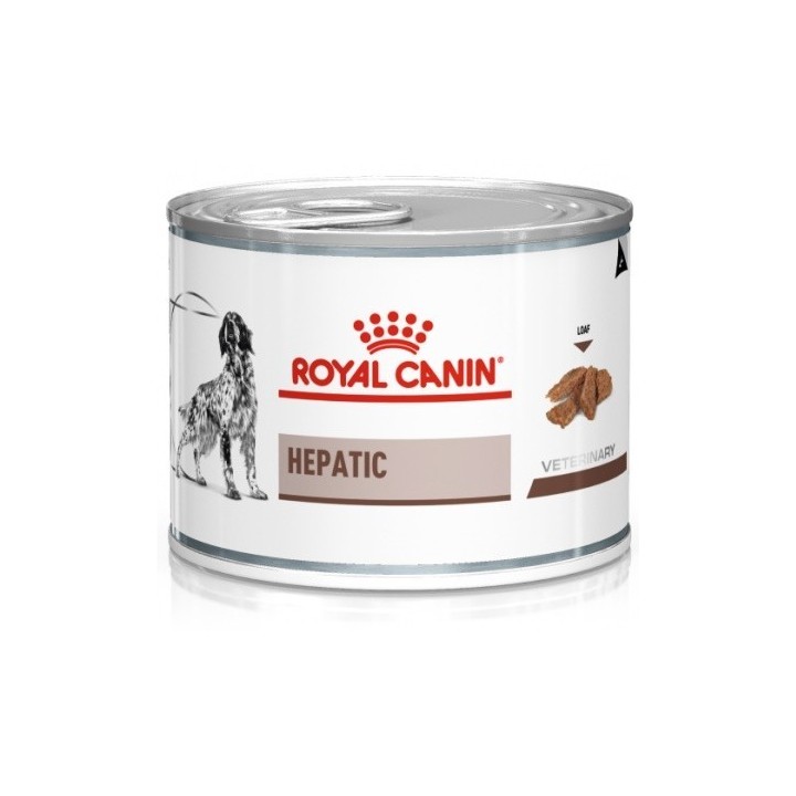 ROYAL CANIN Hepatic 6 x 200 g