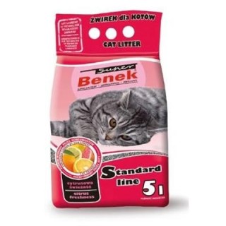 BENEK Super benek Zitrusfrische 5 L