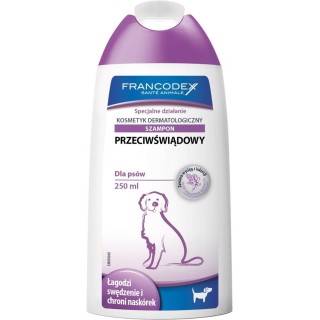 FRANCODEX Shampoo für Hunde Anti-Juckreiz 250 ml