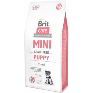 BRIT Care Grain Free Mini Puppy Lamb 2 kg