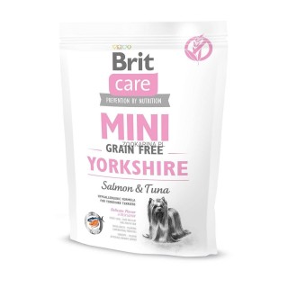 BRIT Care Grain Free Mini Yorkshire 400 g
