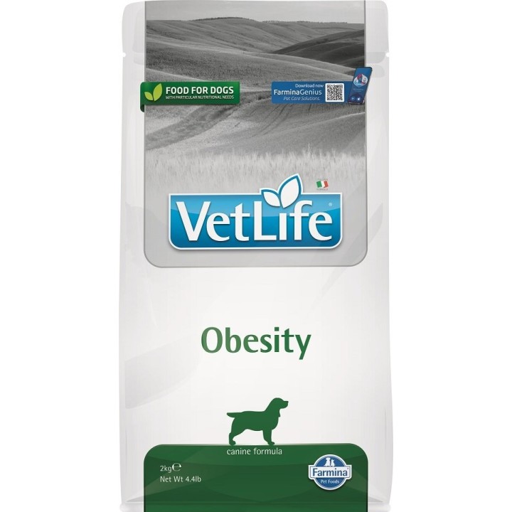 FARMINA Vet Life Obesity Dog 2 kg