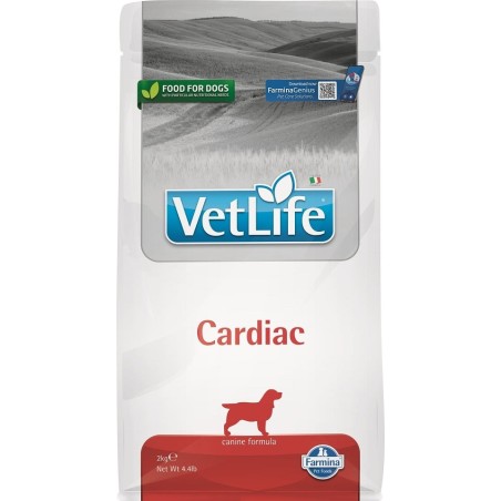FARMINA Vet Life Cardiac Hund 2 kg