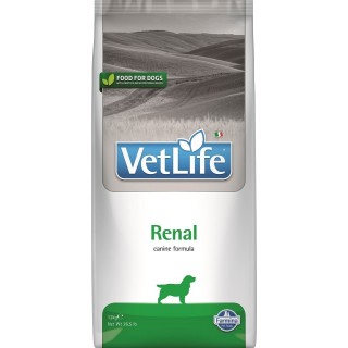 FARMINA Vet Life Renal Hund 12 kg