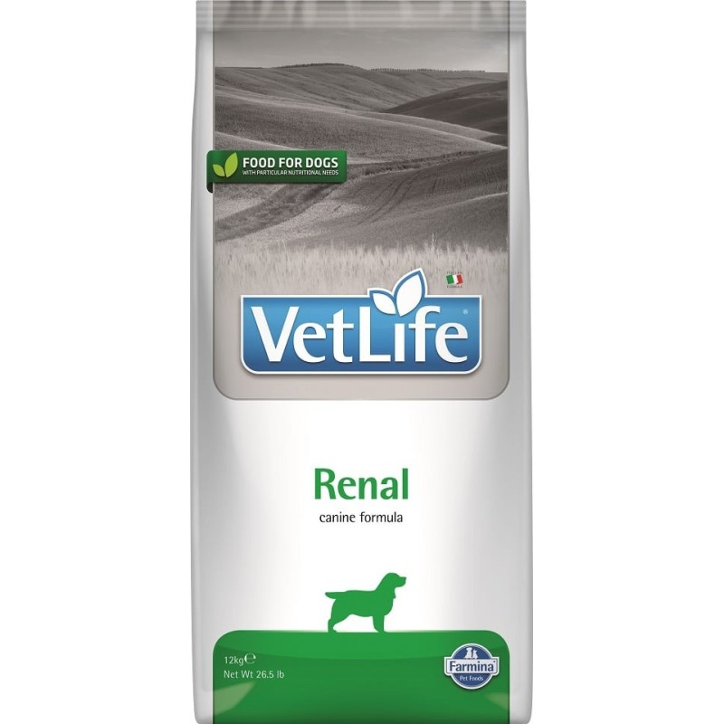 FARMINA Vet Life Renal Hund 12 kg