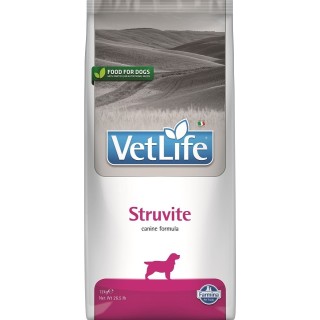 FARMINA Vet Life Struvite Hund 12 kg