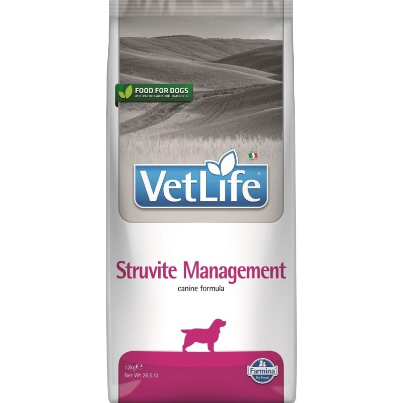 FARMINA Vet Life Struvite Management Hund 12 kg