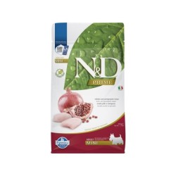 FARMINA N&amp,D Prime Chicken &amp, Pomegranate Adult Mini 800 g