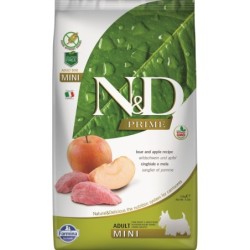 FARMINA N&amp,D Prime Boar &amp, Apple Adult Mini 2.5 kg